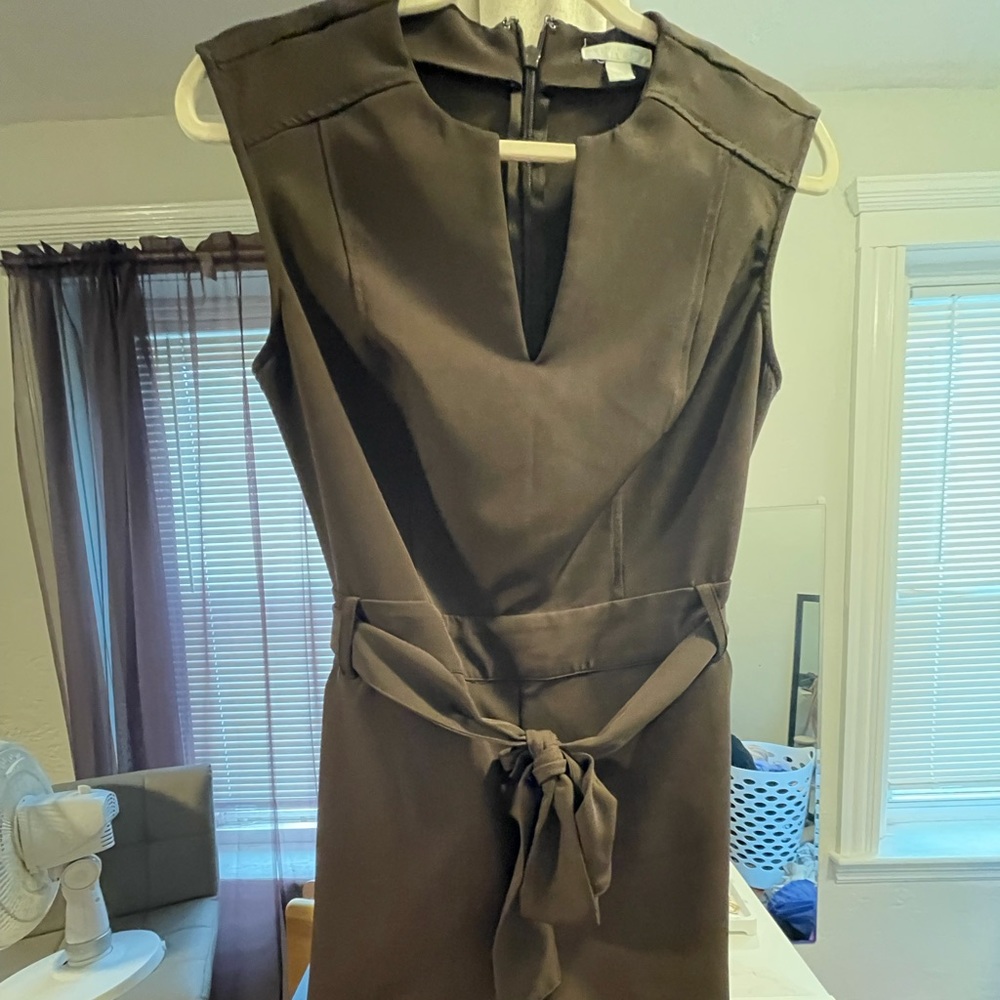Brown NY&C romper